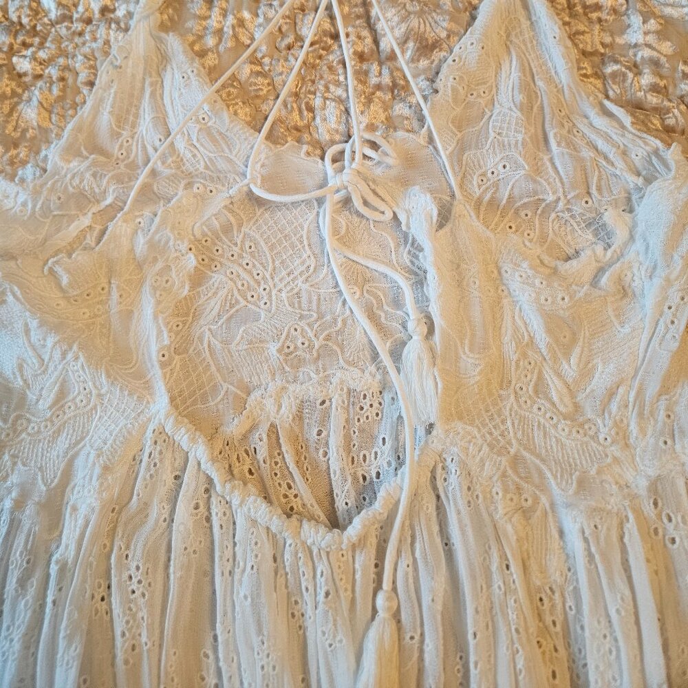 Intimately  Freepeople slip dress